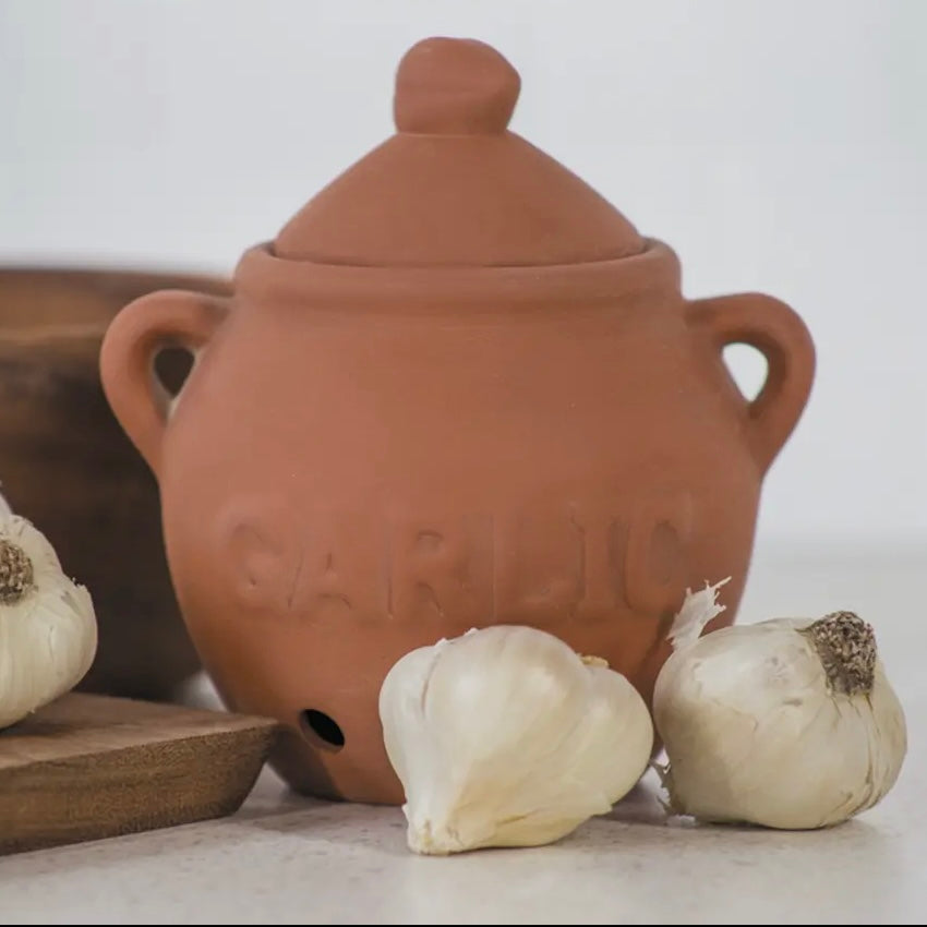 Garlic Keeper