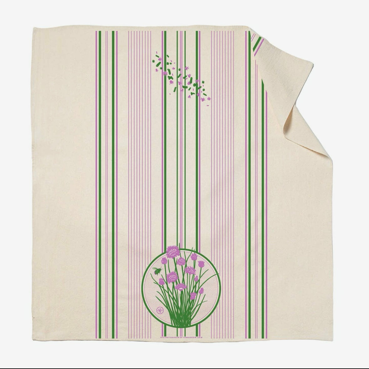 Flower Sack Towels