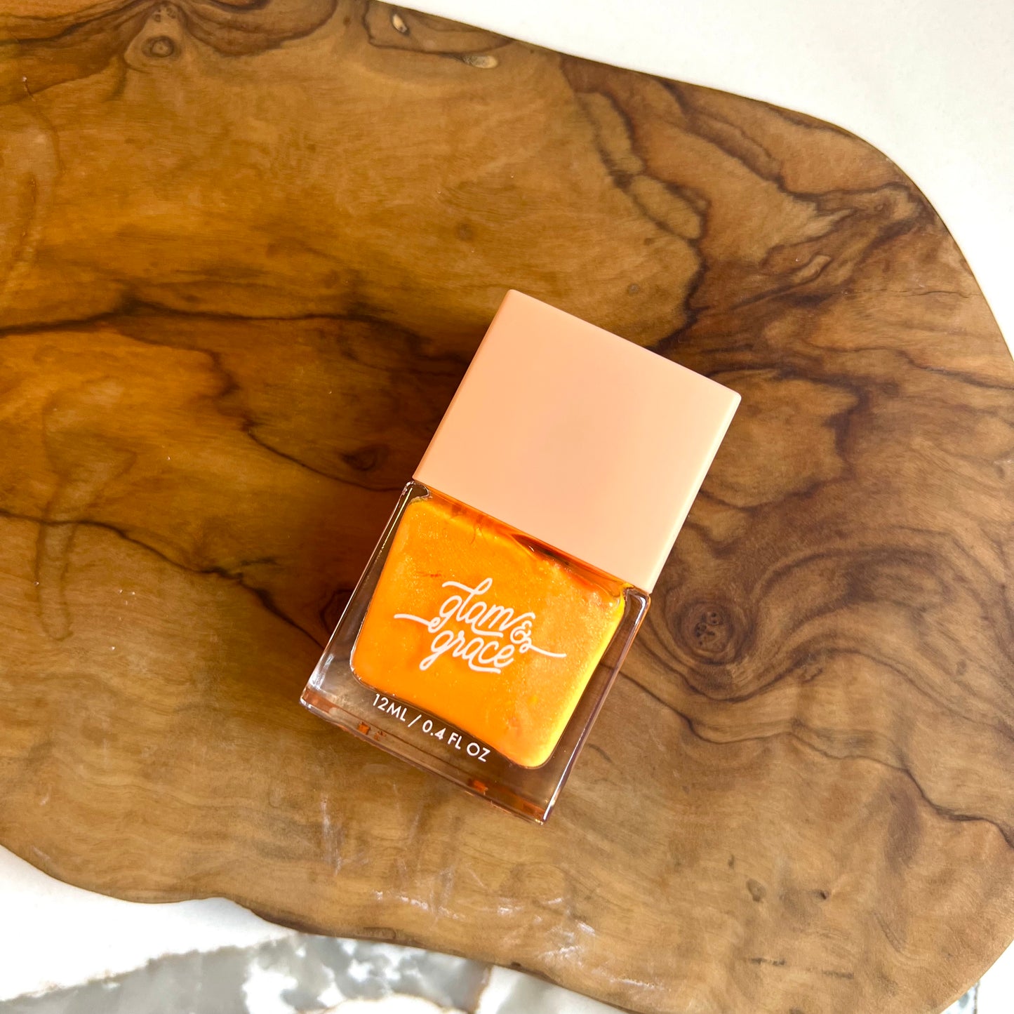 Nail Polish - Non-Toxic [Glam & Grace]