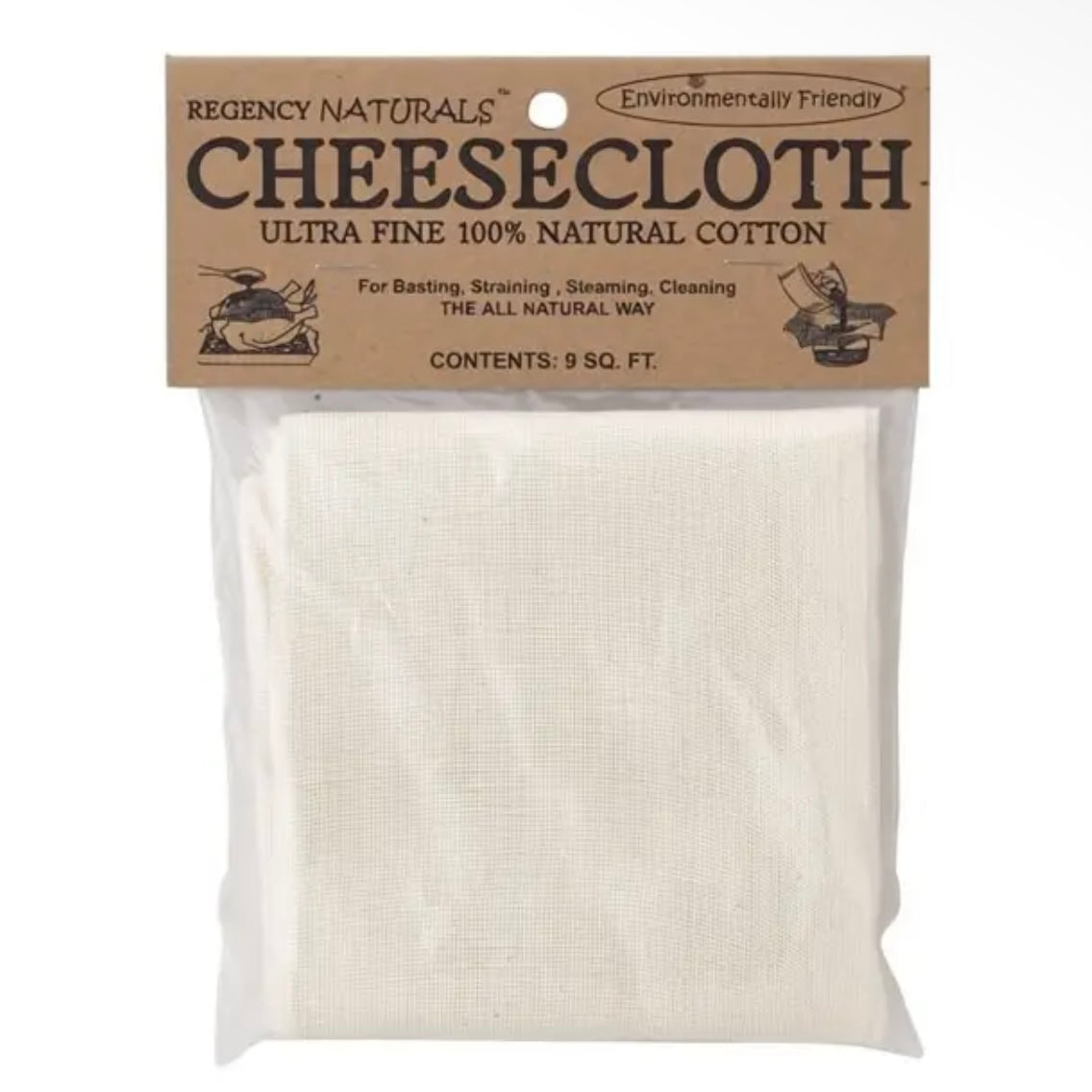 Unbleached Cotton Cheesecloth