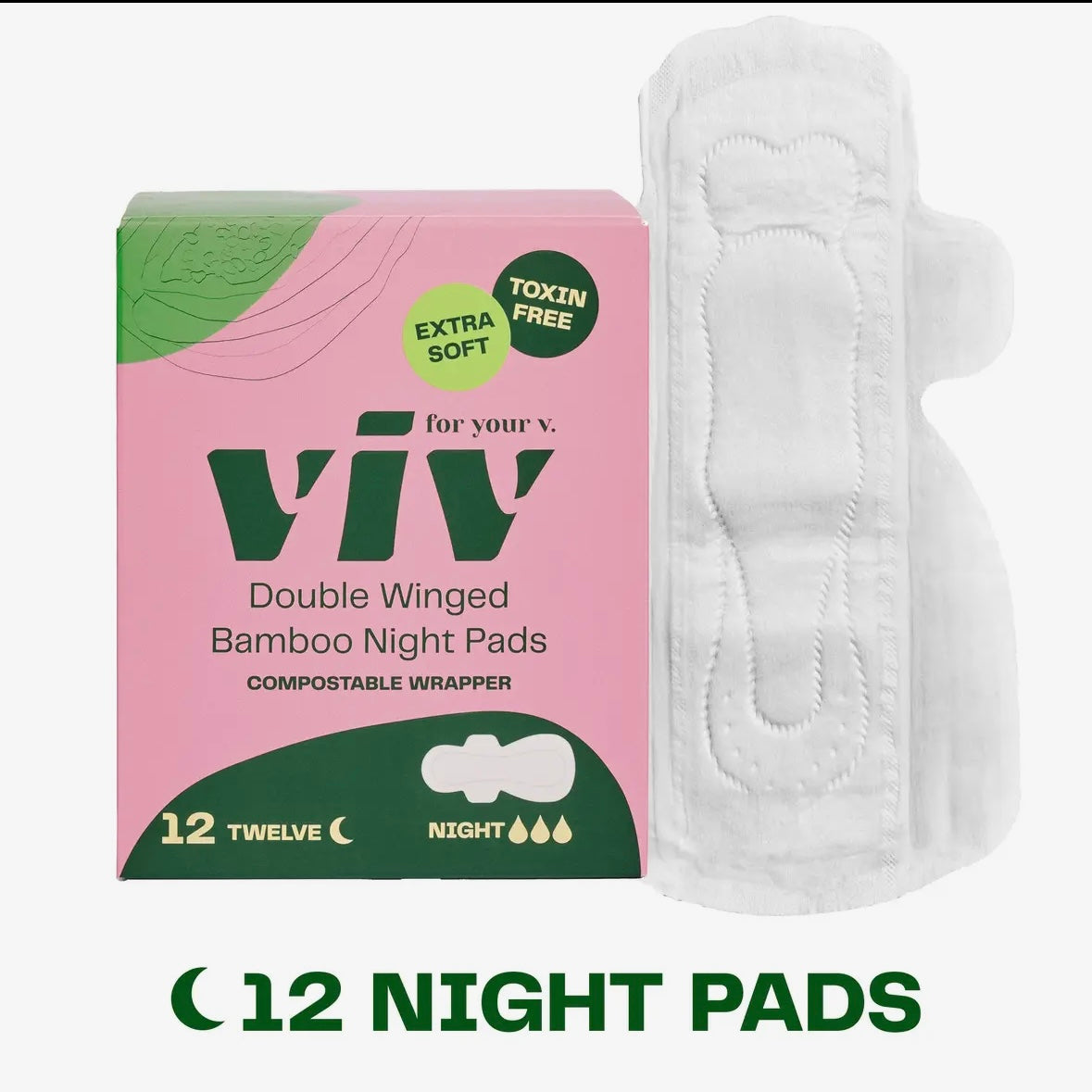 Viv for your V Menstrual Products