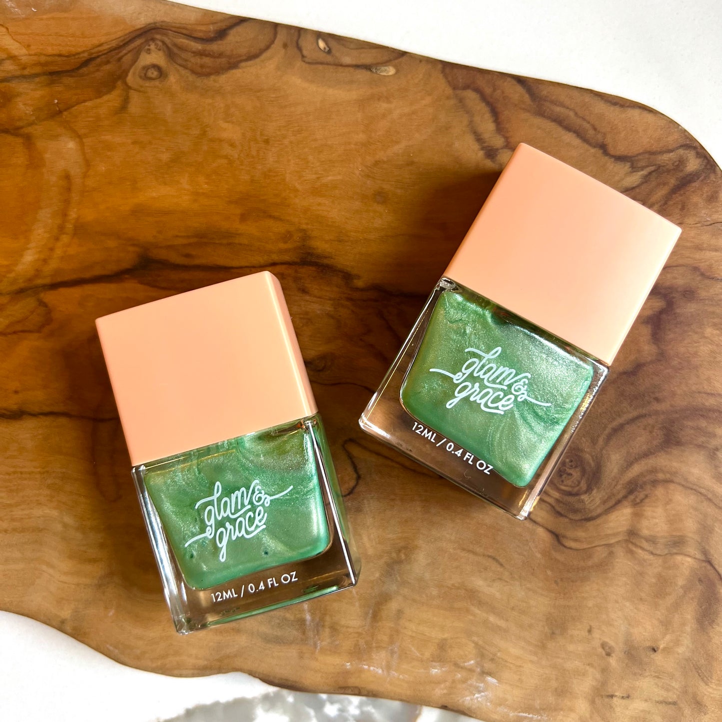Nail Polish - Non-Toxic [Glam & Grace]