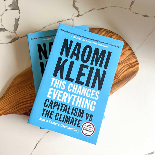 This Changes Everything: Capitalism vs The Climate Book