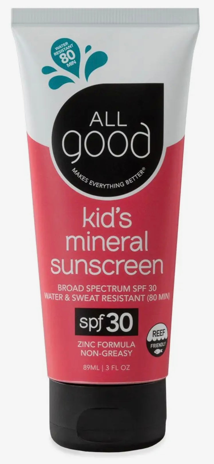 Sun Screen [All Good]