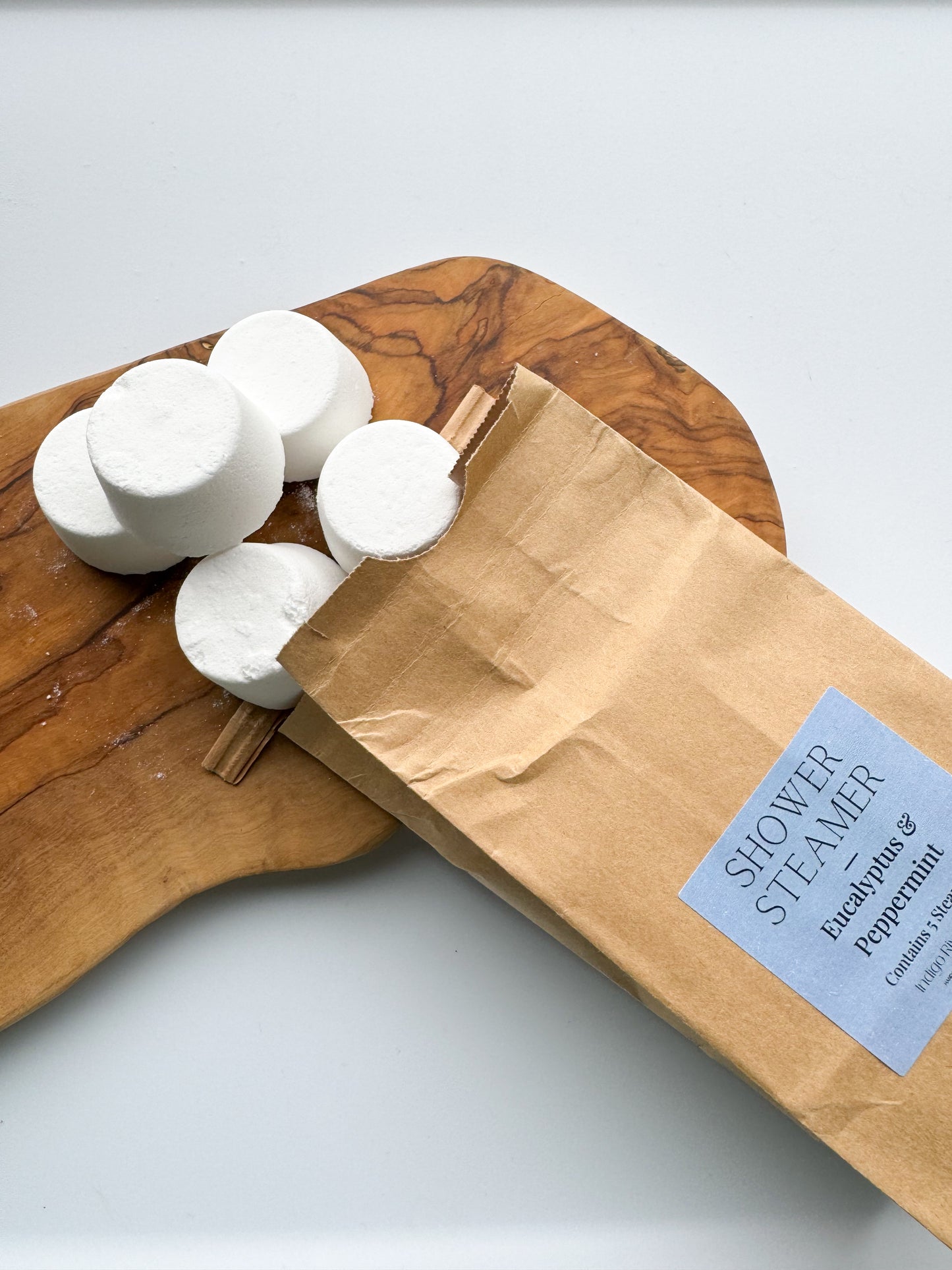 Shower Steamers