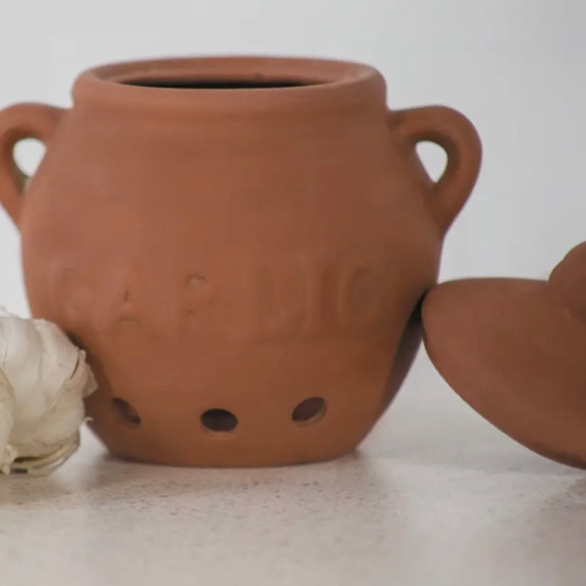 Garlic Keeper