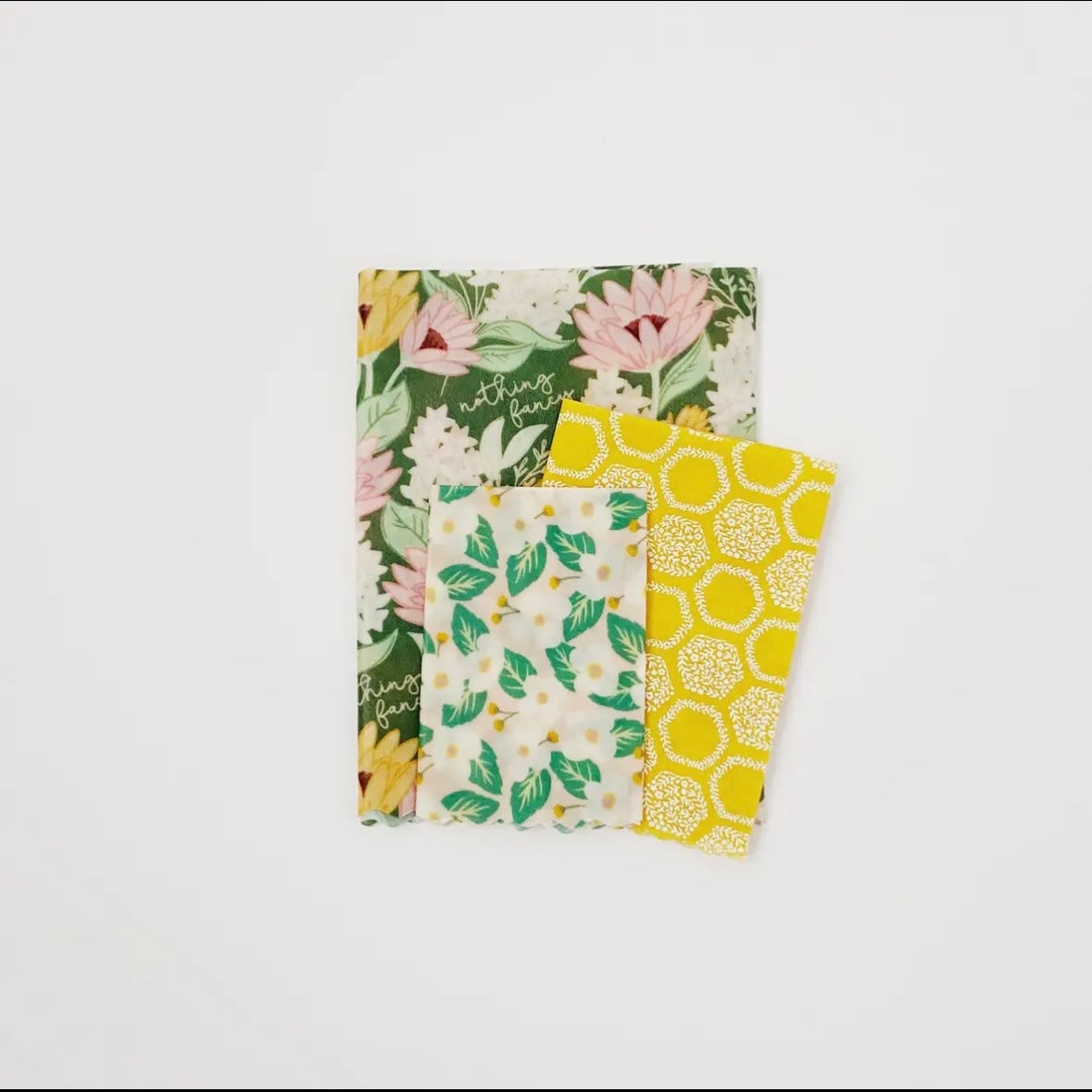 Nothing Fancy Supply Co. Beeswax Food Wrap