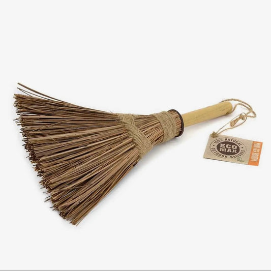 Coconut Palm Hand Broom