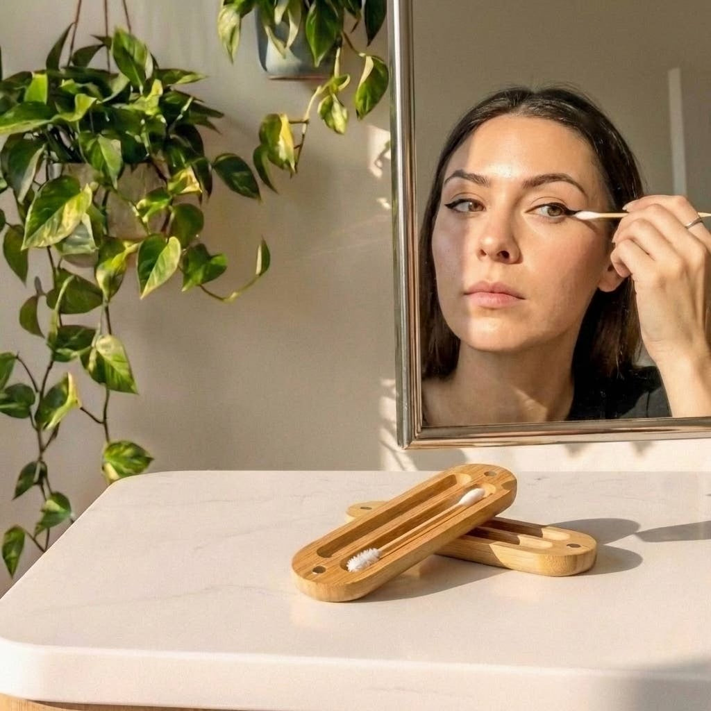Bamboo Silicone Swabs [BambooSwitch]