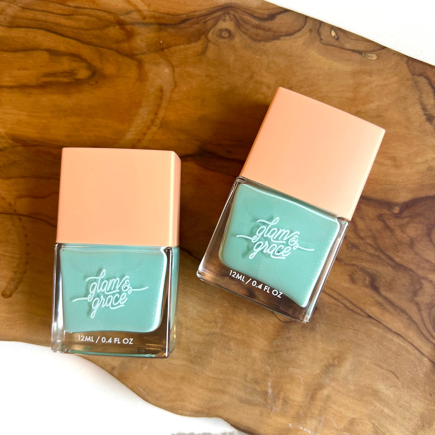 Nail Polish - Non-Toxic [Glam & Grace]