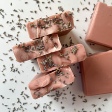 Load image into Gallery viewer, Patchouli Lavender &amp; Bergamot Bar Soap [Made In House]
