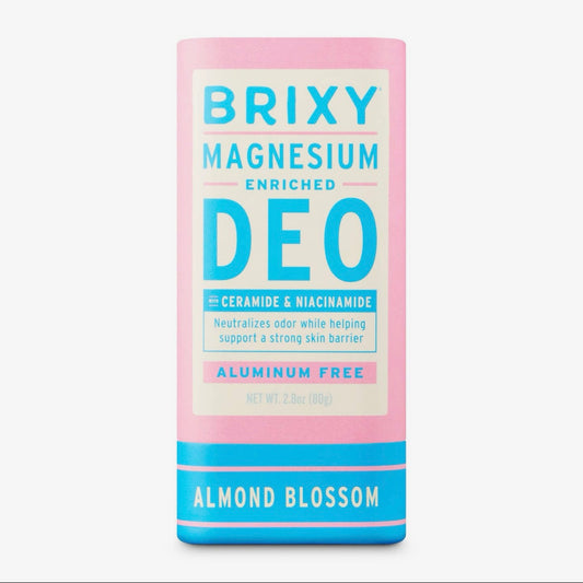 Magnesium Enriched Deodorant