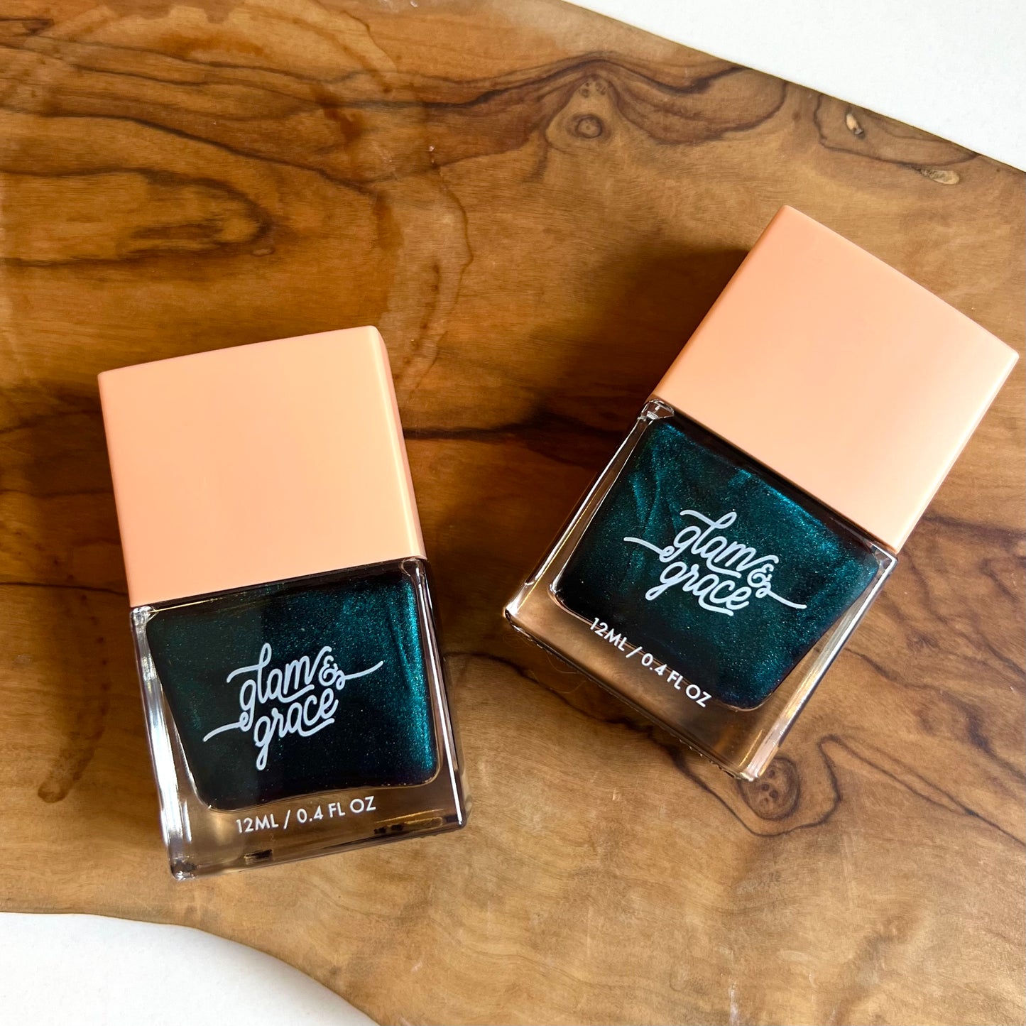 Nail Polish - Non-Toxic [Glam & Grace]