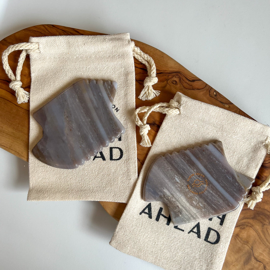 Gua Sha Facial Tools [Earth Ahead]