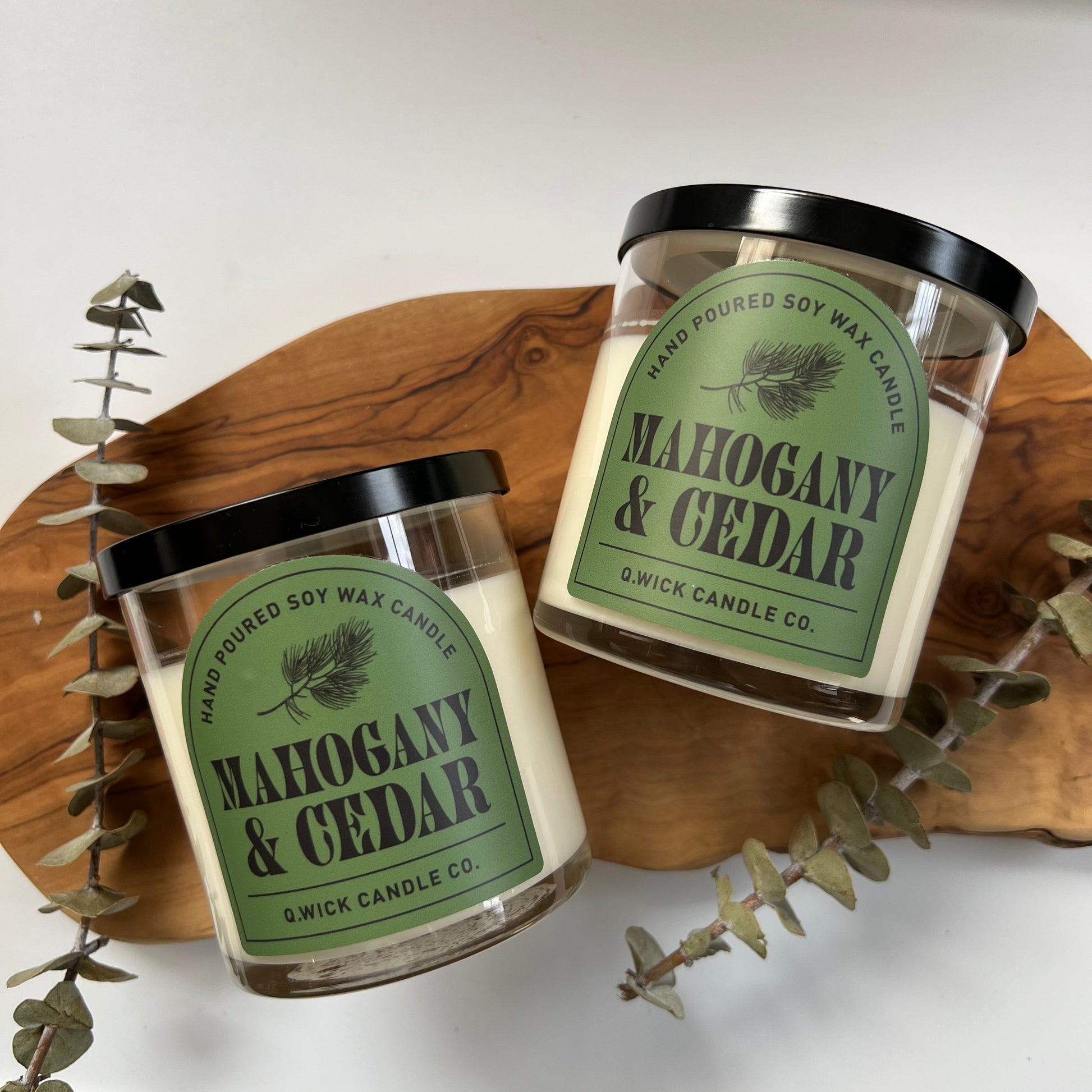 Soy Wax Candle