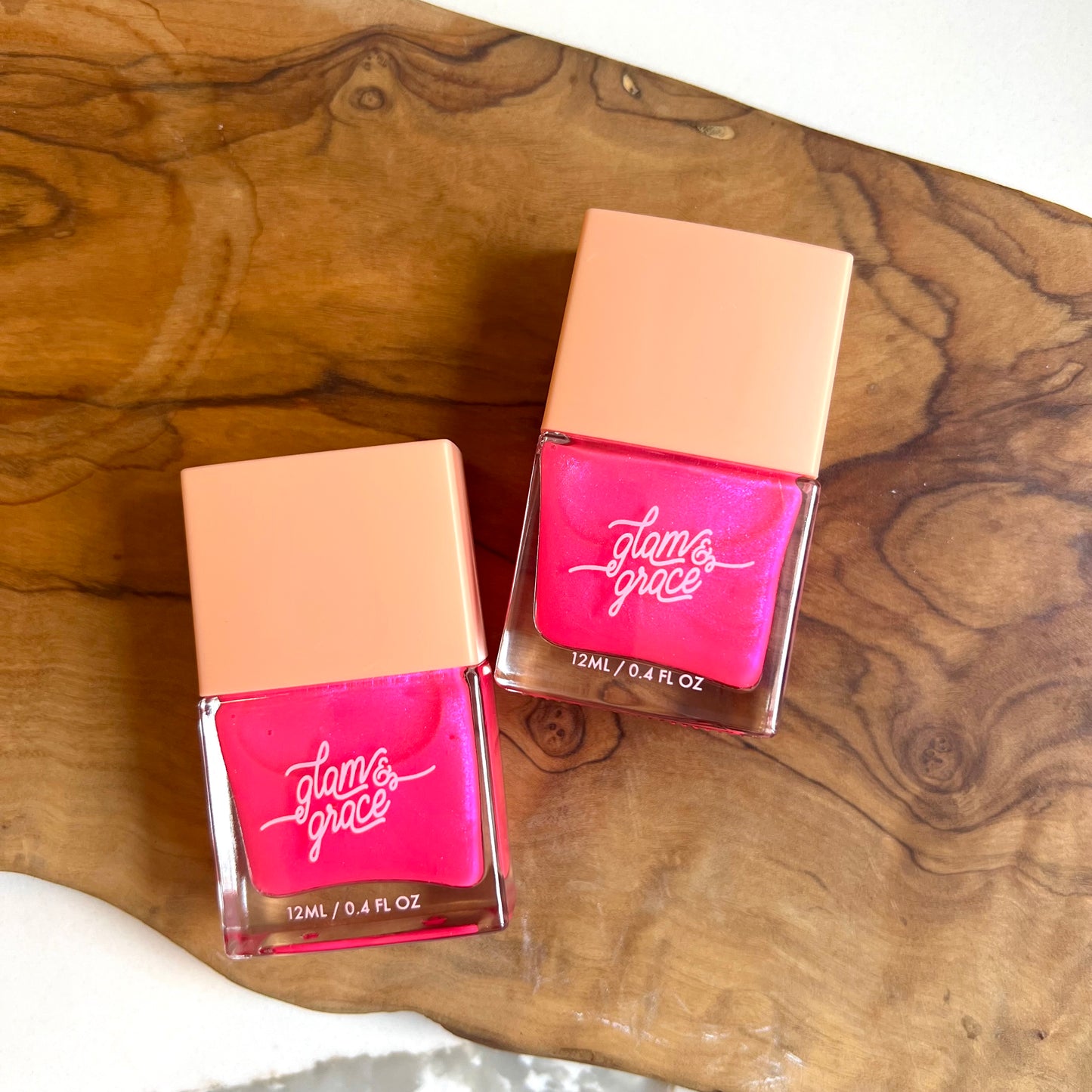 Nail Polish - Non-Toxic [Glam & Grace]