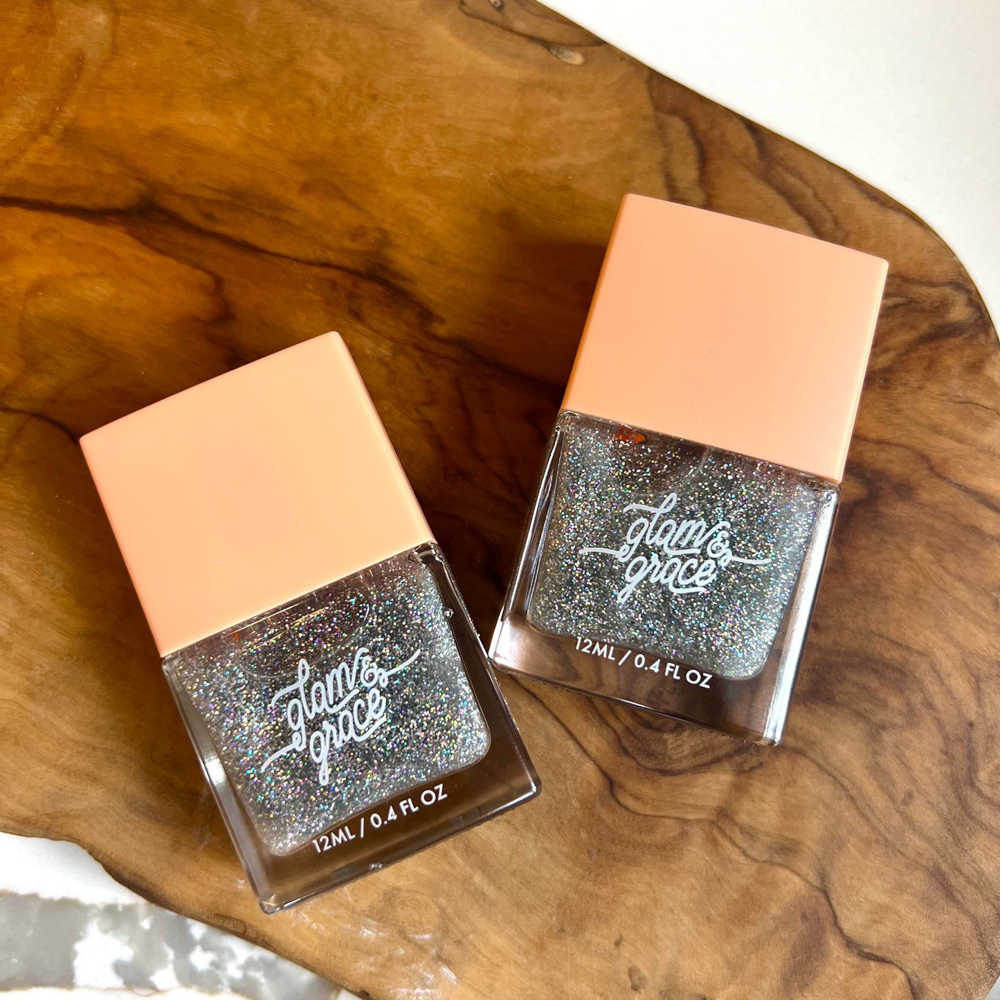 Nail Polish - Non-Toxic [Glam & Grace]