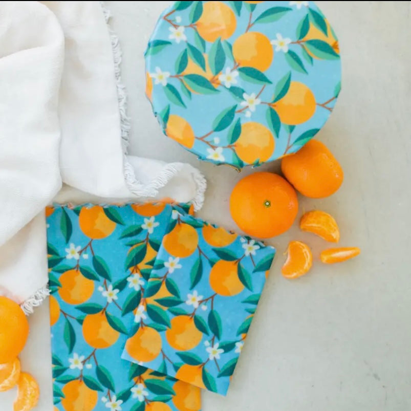 Beeswax Food Wraps [Nothing Fancy Supply Co.]