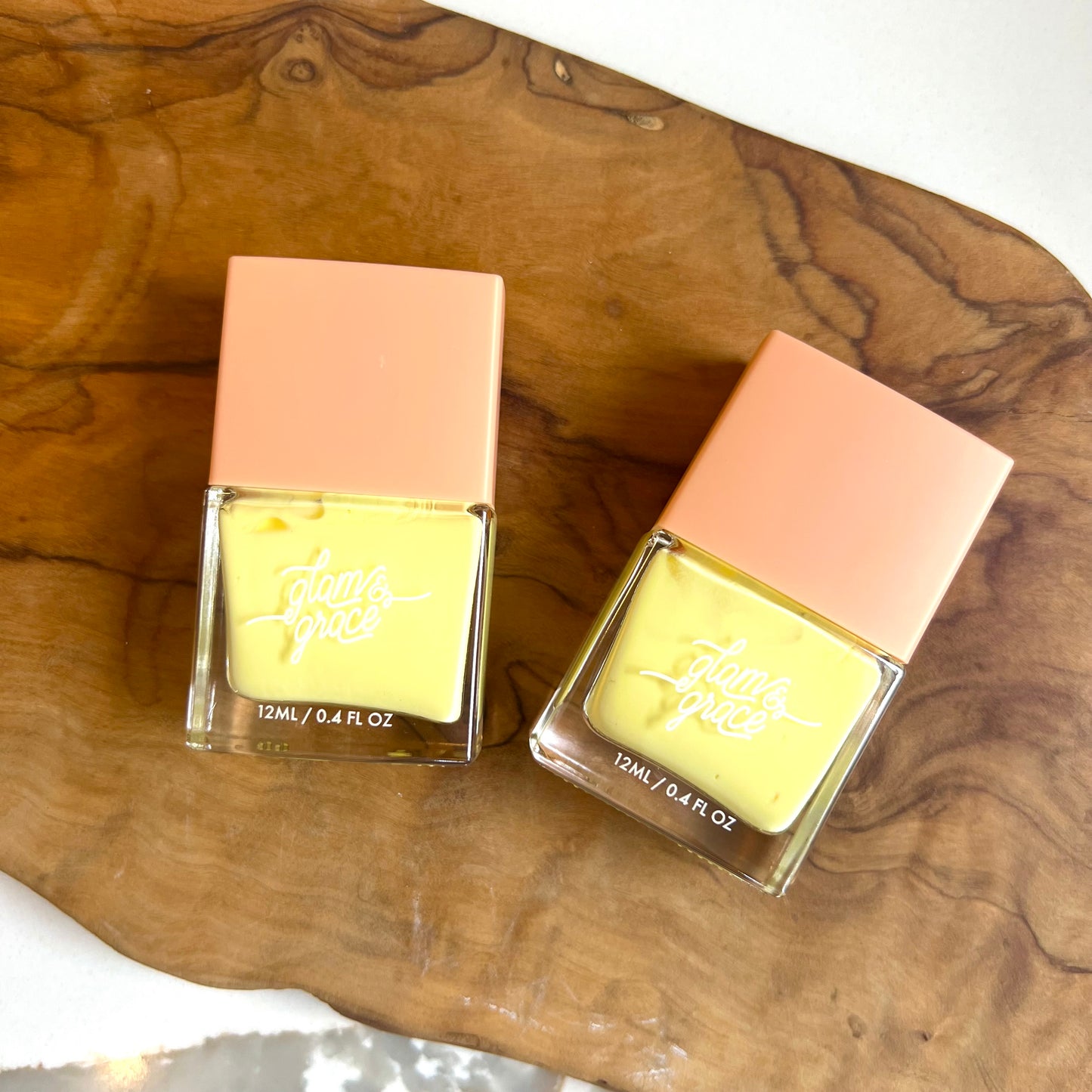 Nail Polish - Non-Toxic [Glam & Grace]