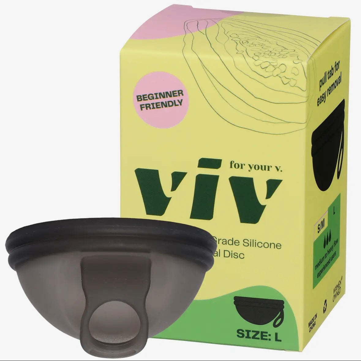 Viv for your V Menstrual Products