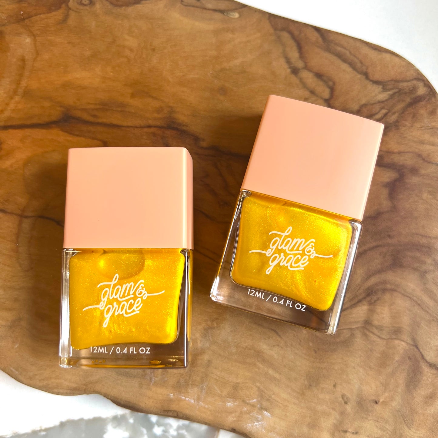 Nail Polish - Non-Toxic [Glam & Grace]