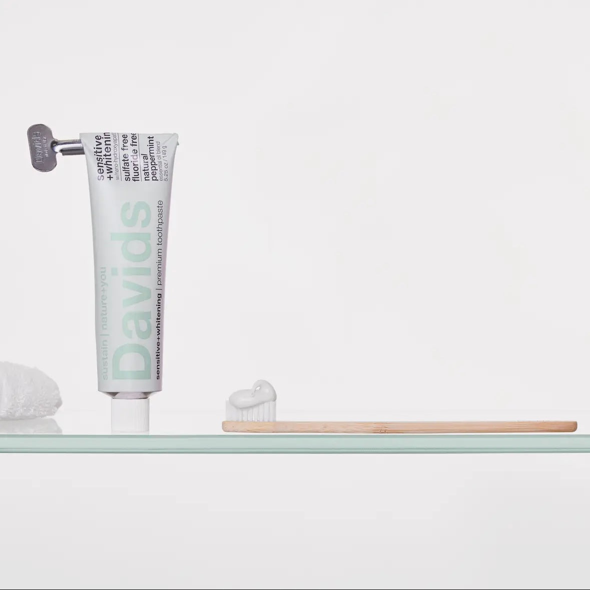 Bamboo Toothbrush