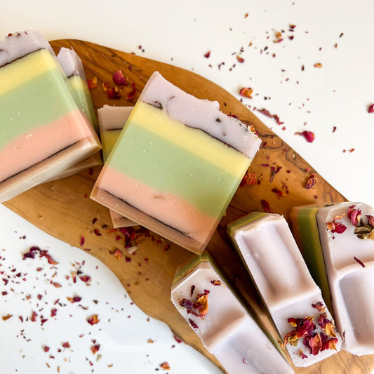 Dirt & Tulips Bar Soap