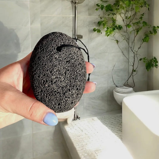 Lava Pumice Stone [Bamboo Switch]