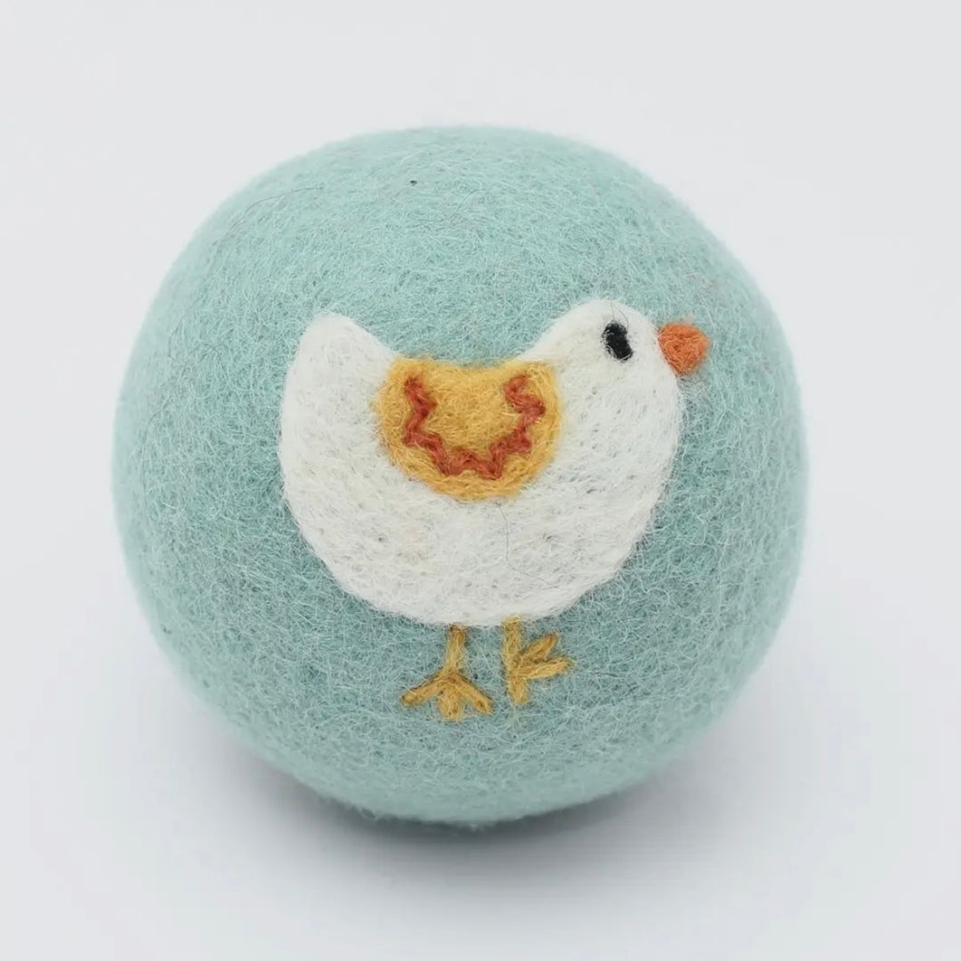 Dryer Balls (patterns)