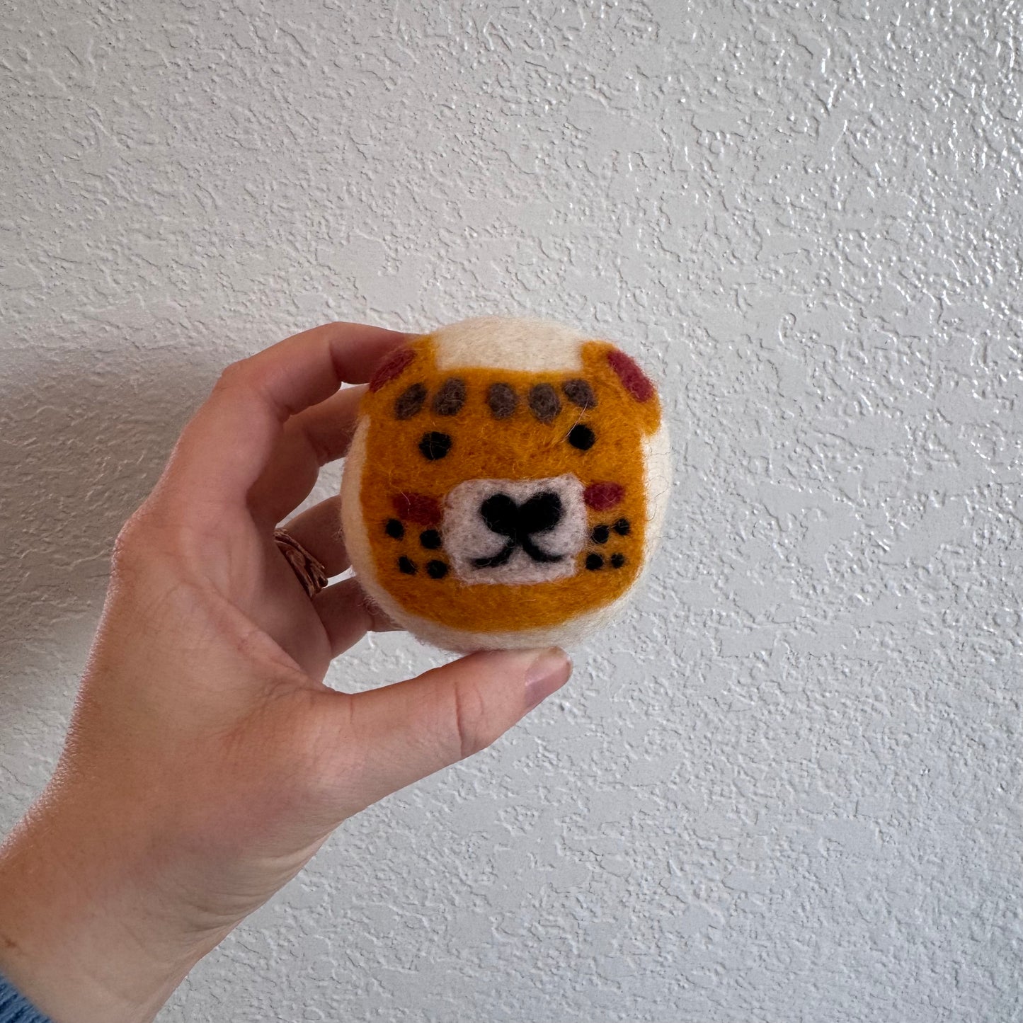 Dryer Balls~Patterns