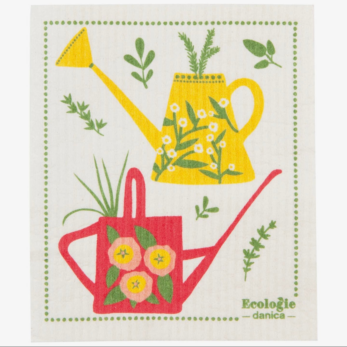 Swedish Dishcloth