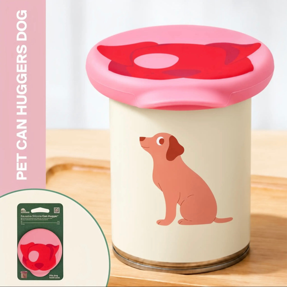 Pet Food Can Cover