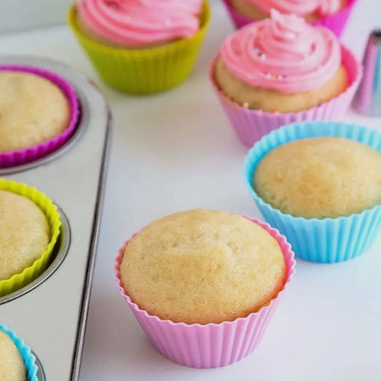 Silicone Bake Cups