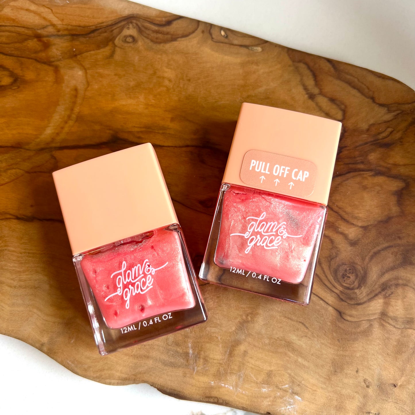 Nail Polish - Non-Toxic [Glam & Grace]