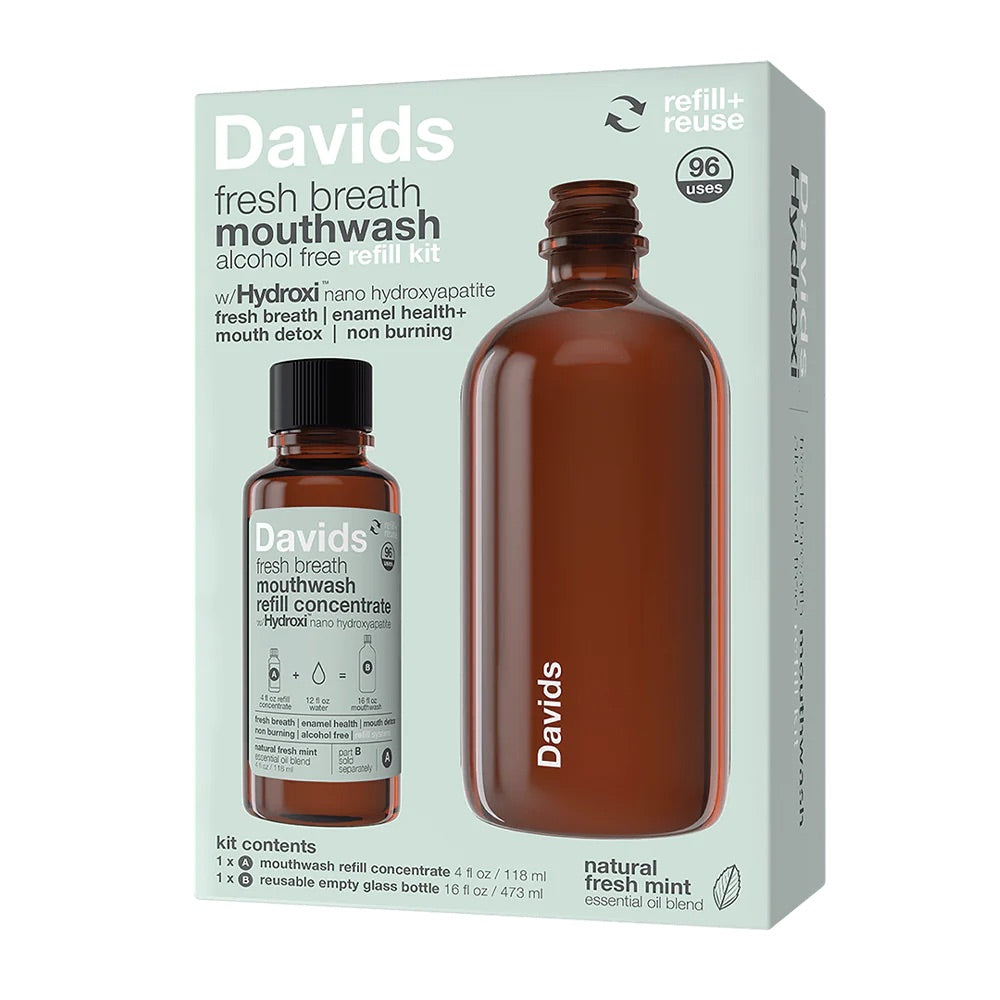 Mouthwash [Davids]