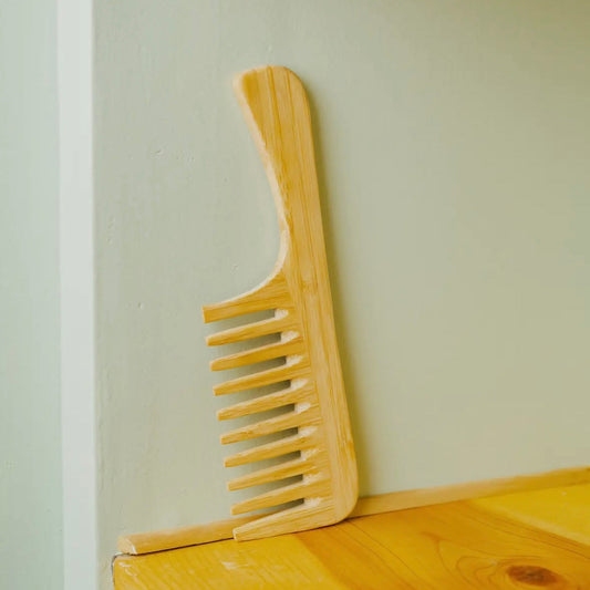 Bamboo Combs