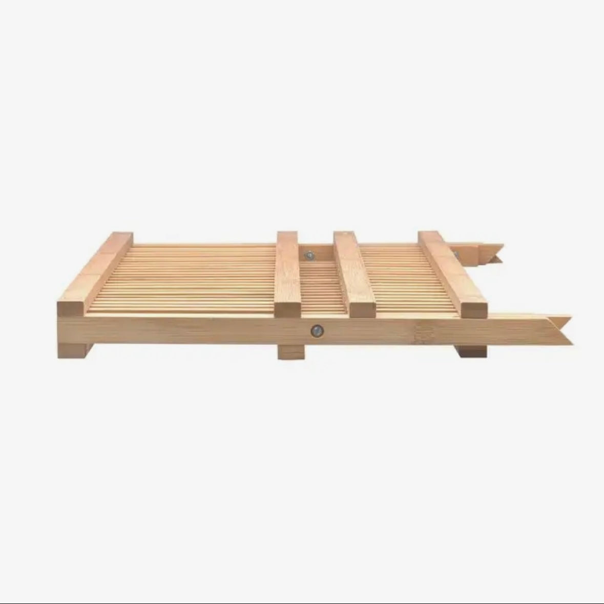 Wooden Dish Rack