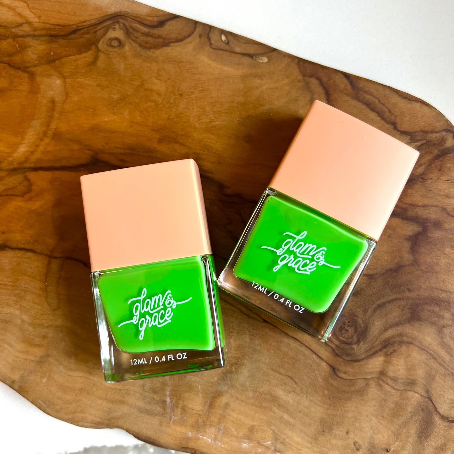 Nail Polish - Non-Toxic [Glam & Grace]