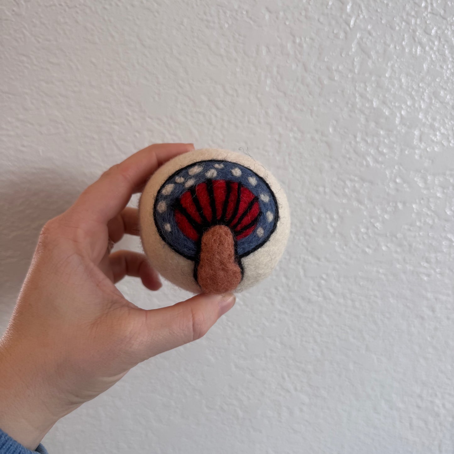 Dryer Balls~Patterns