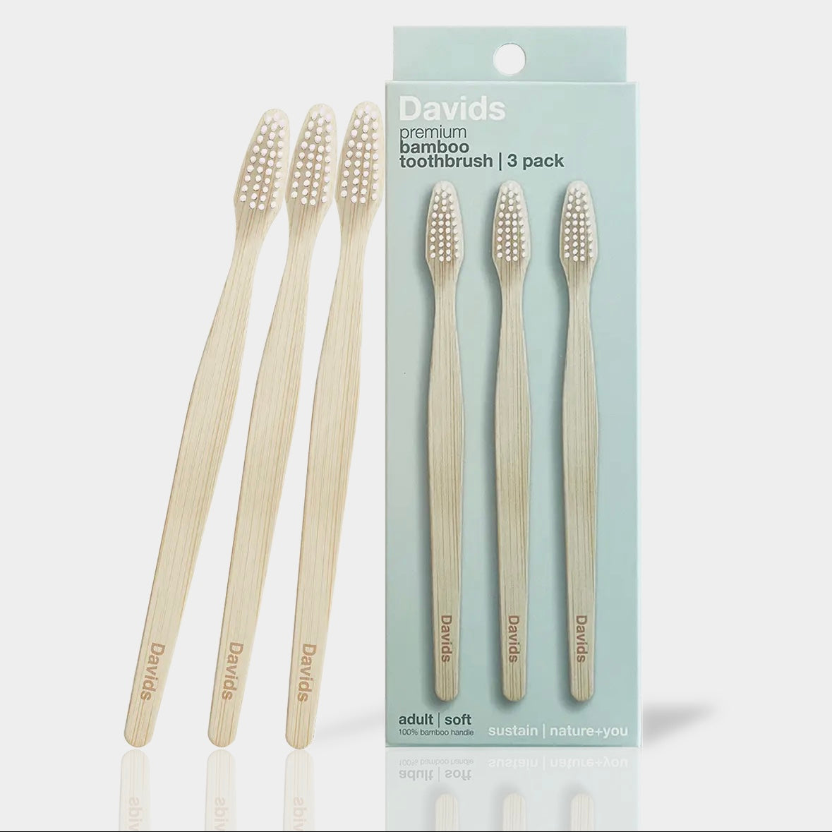 Bamboo Toothbrush