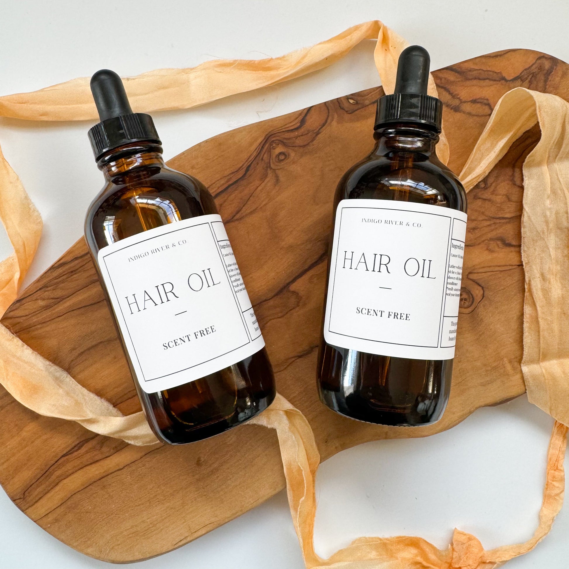 Hair & Lash Oil