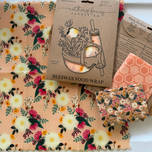 Beeswax Food Wraps