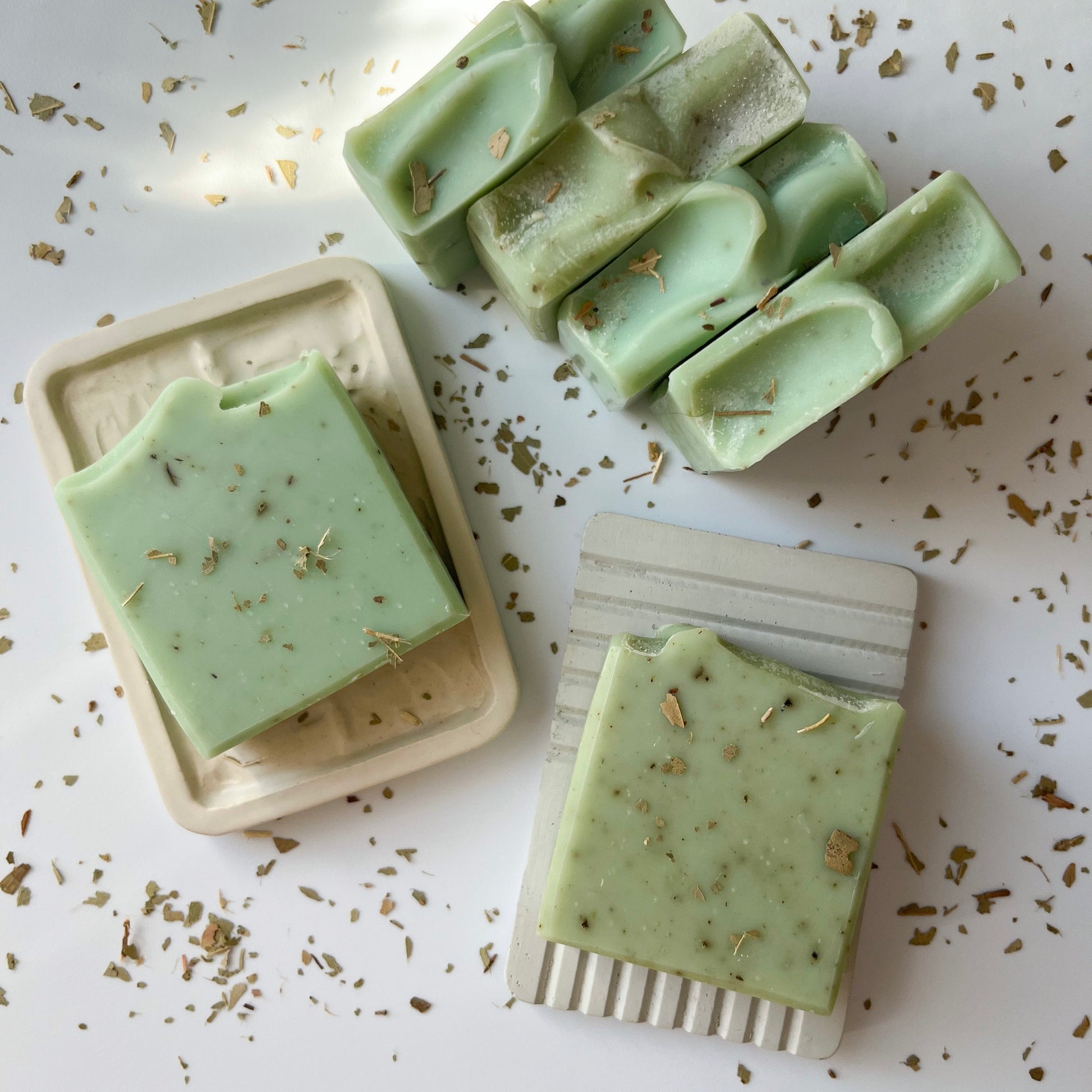 Eucalyptus & Grapefruit Bar Soap