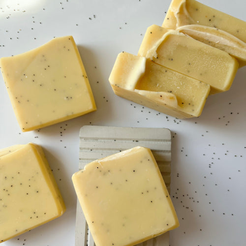 Lemongrass Bar Soap