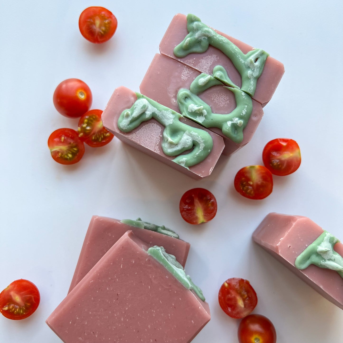 Vine Ripe Tomato Bar Soap [Made In House]