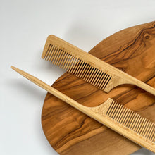 Load image into Gallery viewer, Bamboo Styling Comb [Bamboo Switch]
