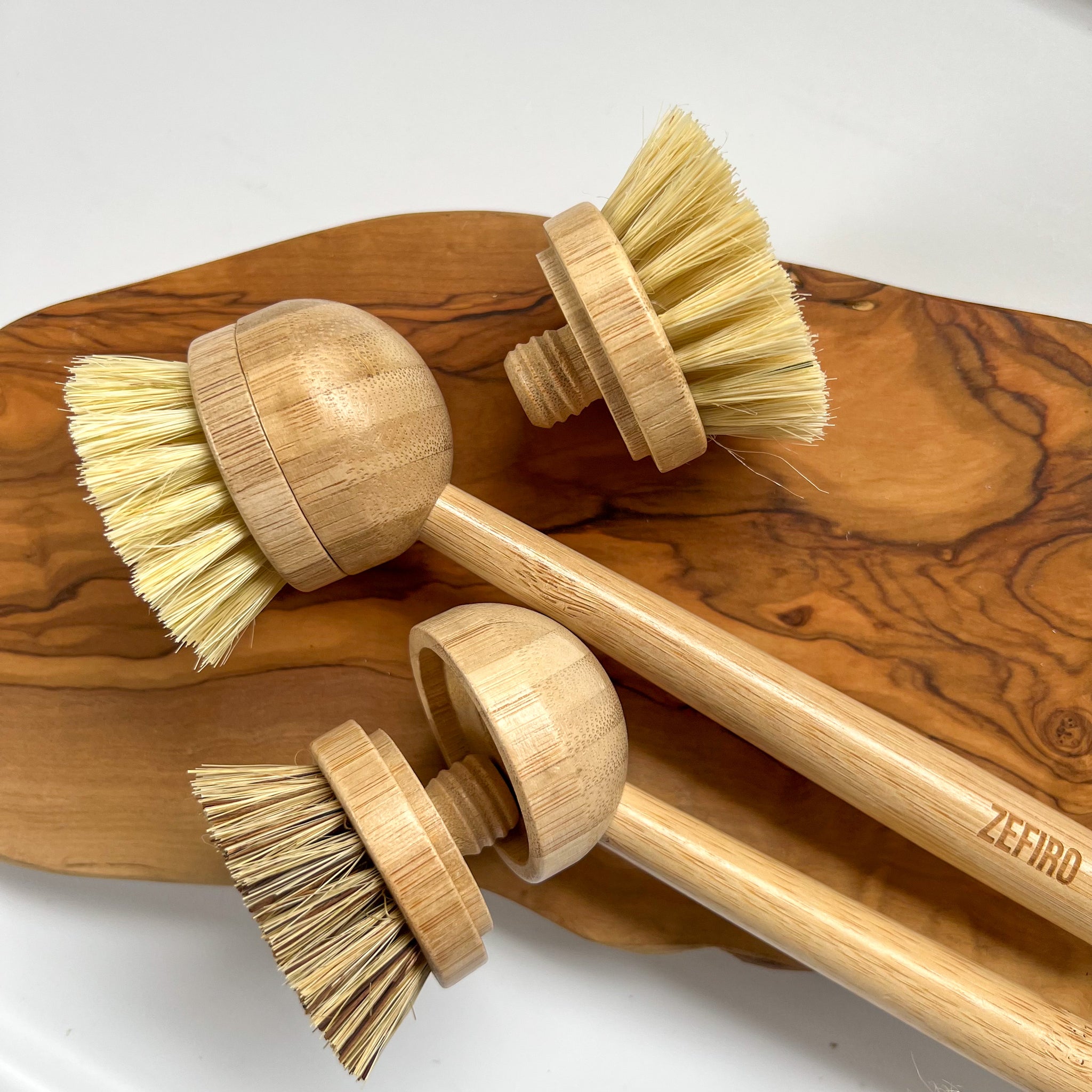 Kitchen Dish Brush Holder – Indigo River & Co.