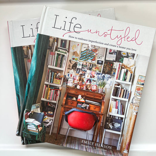 Life Unstyled—book [Microcosm Publishing]