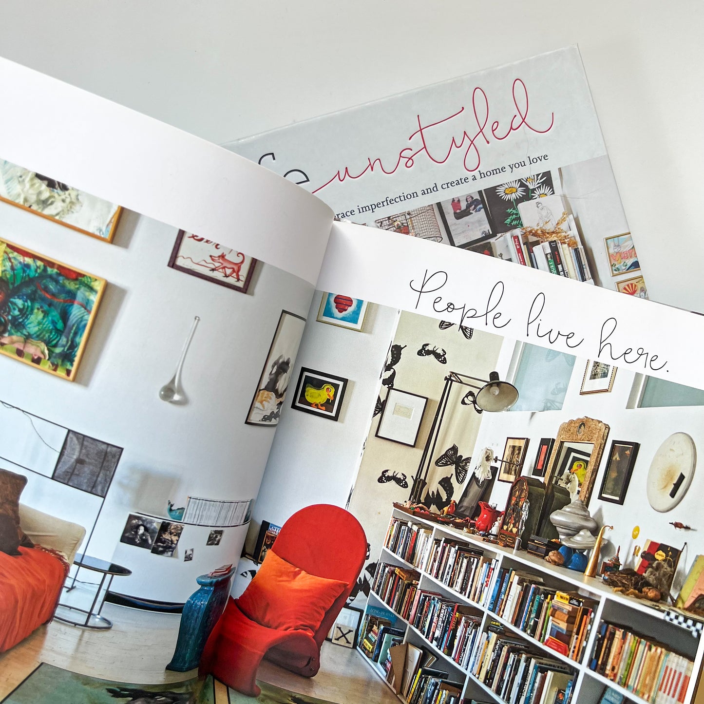 Life Unstyled—book [Microcosm Publishing]
