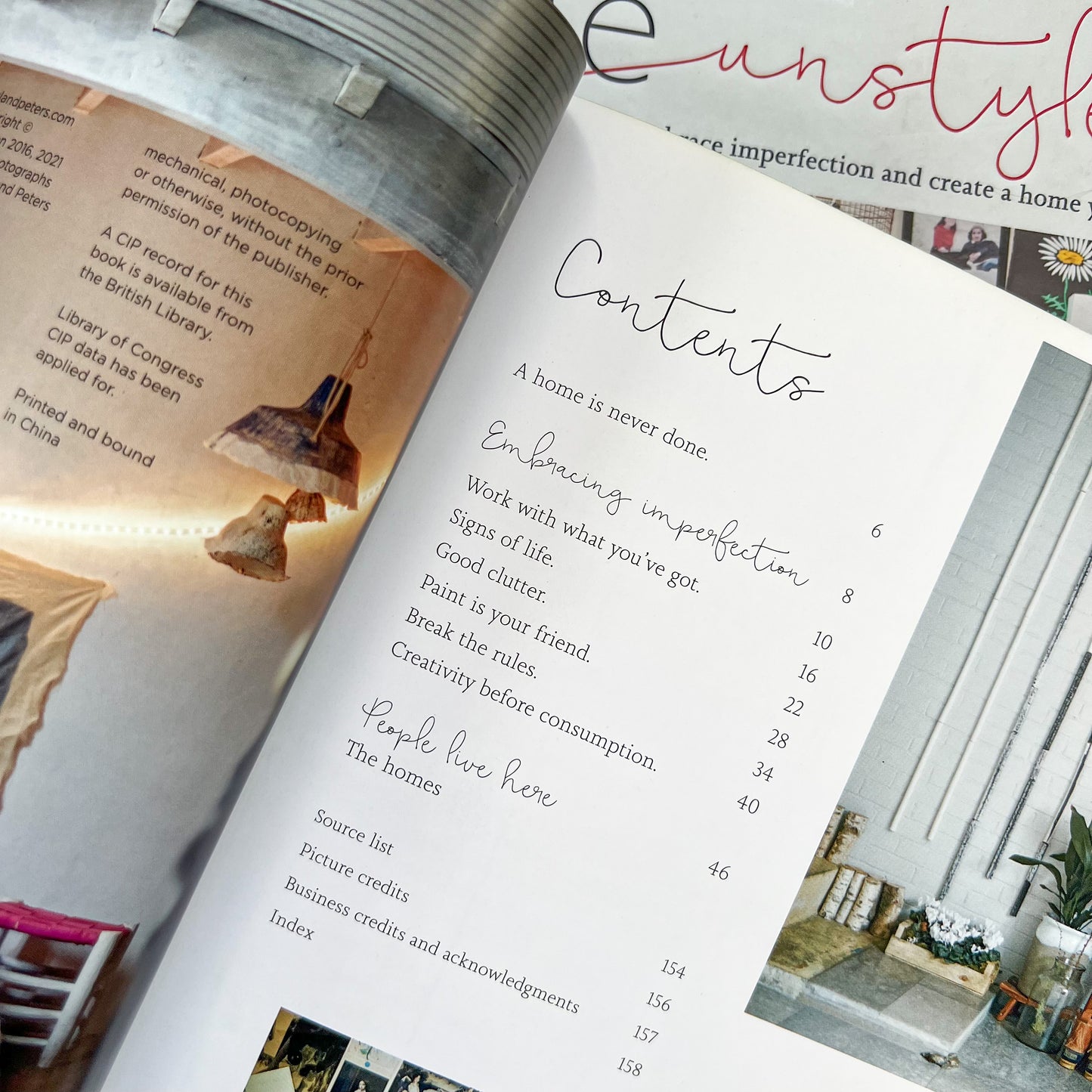 Life Unstyled—book [Microcosm Publishing]